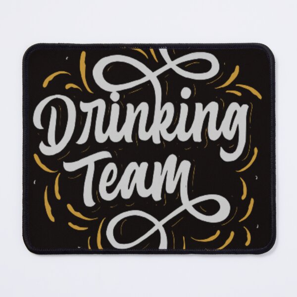 Item preview, Drinking Team designed and sold by julset.