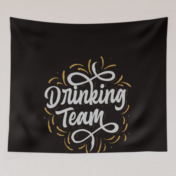 Item preview, Drinking Team designed and sold by julset.