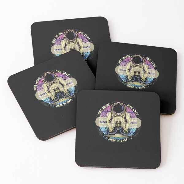 Item preview, Drum N Bass Dnb Astronaut Space Electro Music Drum And Bass designed and sold by Talley Nunes.