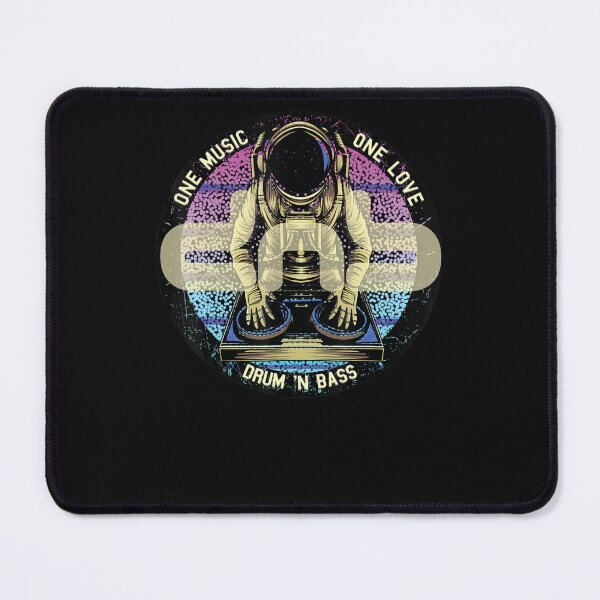Item preview, Drum N Bass Dnb Astronaut Space Electro Music Drum And Bass designed and sold by Talley Nunes.