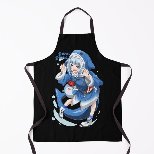 Item preview, Hololive EN - Gawr Gura Shark  designed and sold by JillGutier3905.