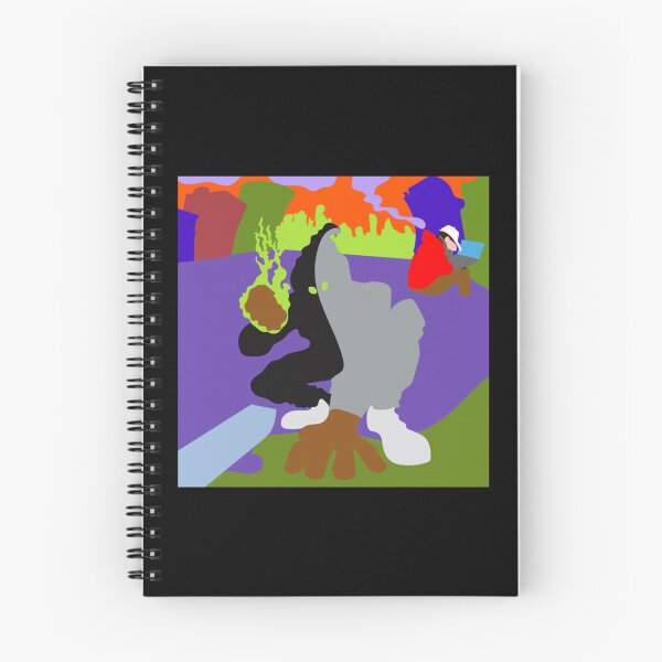 Item preview, denzel curry unlocked minimal album cover   designed and sold by Lolitalatvie.