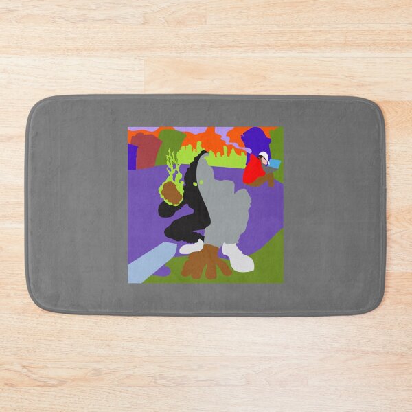 Item preview, denzel curry unlocked minimal album cover   designed and sold by Lolitalatvie.