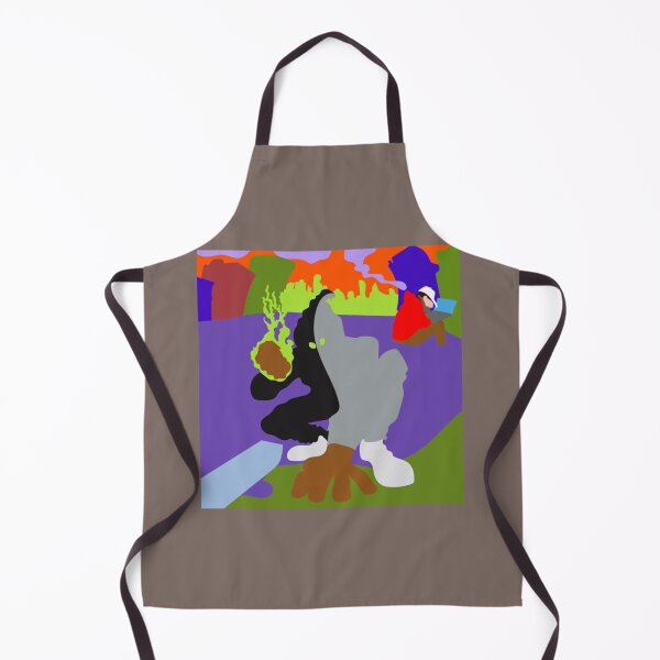 Item preview, denzel curry unlocked minimal album cover   designed and sold by Lolitalatvie.