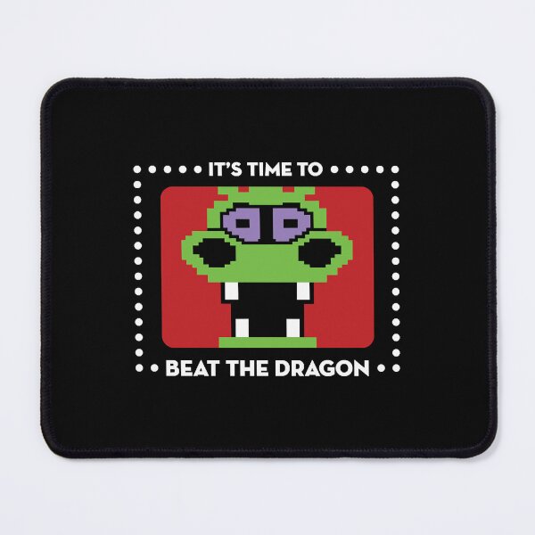 Item preview, Beat The Dragon - Tic Tac Dough designed and sold by SherriK2360808.