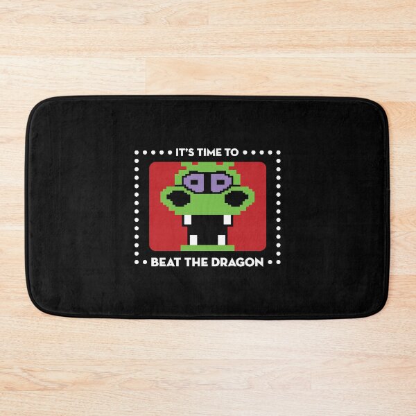 Item preview, Beat The Dragon - Tic Tac Dough  designed and sold by SherriK2360808.