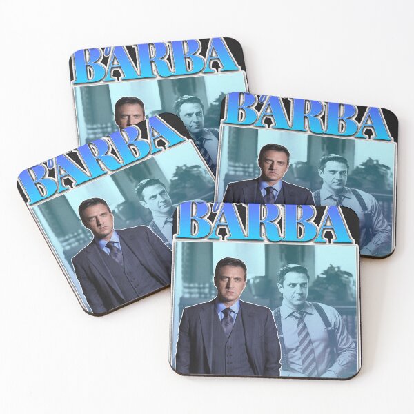 Item preview, Rafael Barba 90s Inspired Vintage Homage Classic designed and sold by KATHELENESTRIc.