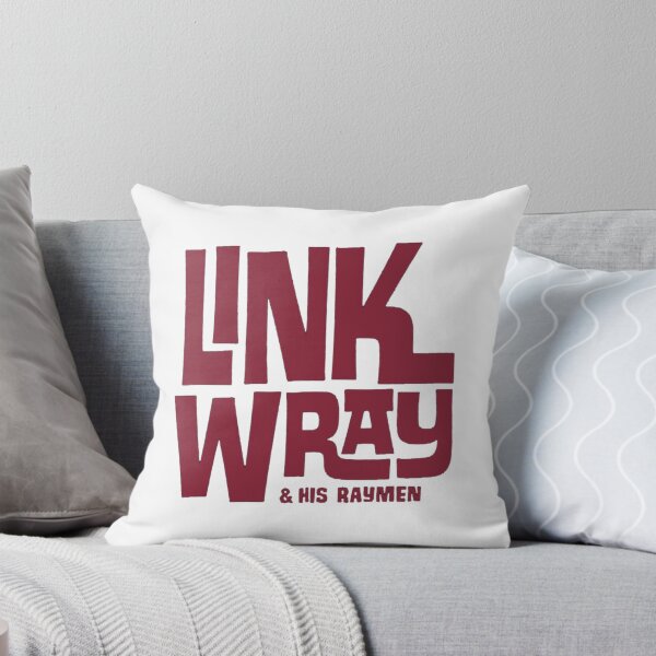 Item preview, Link Wray   designed and sold by LostMerch99.