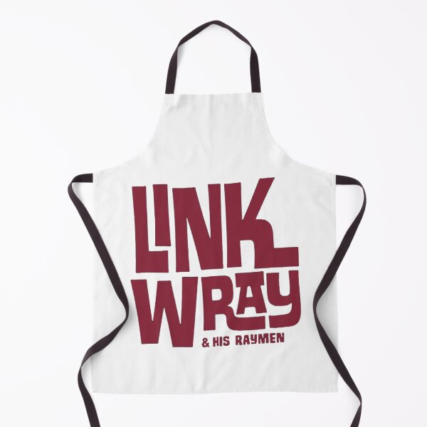 Item preview, Link Wray designed and sold by LostMerch99.