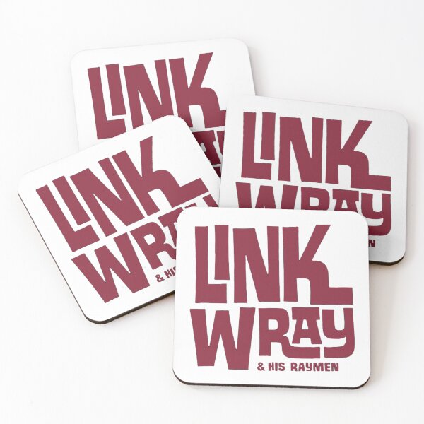 Item preview, Link Wray   designed and sold by LostMerch99.