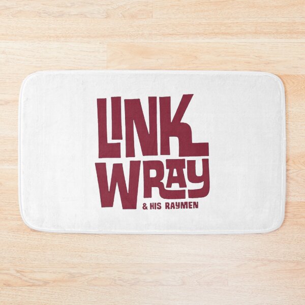 Item preview, Link Wray   designed and sold by LostMerch99.