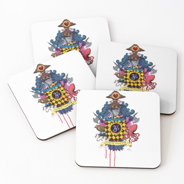 Item preview, Magister Mundi Sum    designed and sold by LostMerch99.
