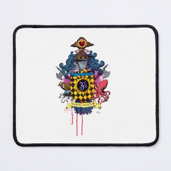 Item preview, Magister Mundi Sum    designed and sold by LostMerch99.