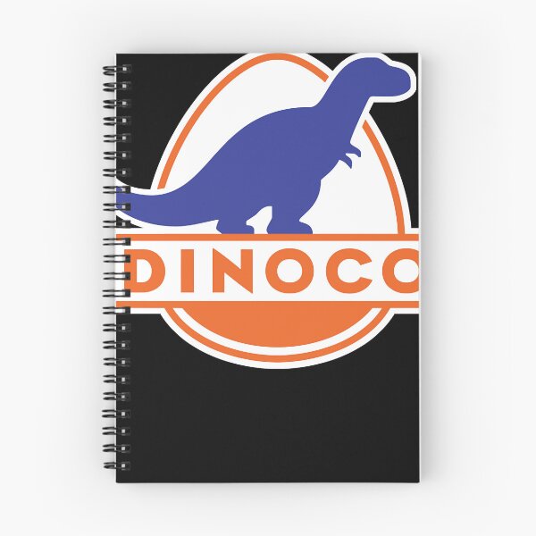 Item preview, Dinoco (Cars)  designed and sold by SkylinnMaggiq.