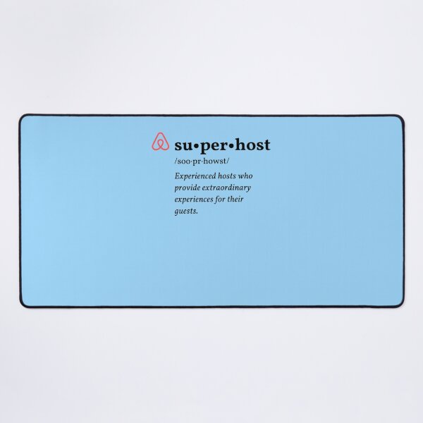 Item preview, Airbnb Superhost Classic T-Shirt designed and sold by JaninaSchmidt.