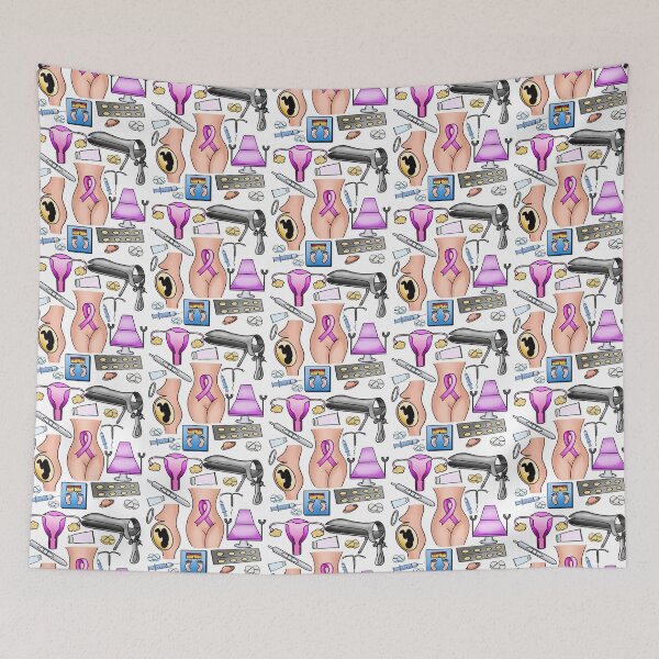 Item preview, gynecology designed and sold by lia _opsaal.