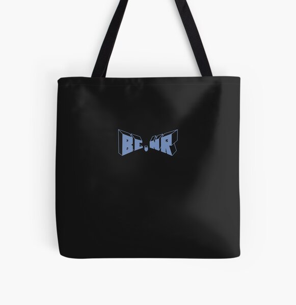 最前線の Bags Tote Road New Country Black for Redbubble | Sale 洋楽