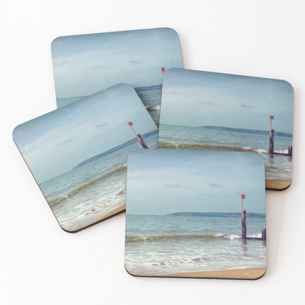 Item preview, Bournemouth Beach designed and sold by Tanya C  Smith.