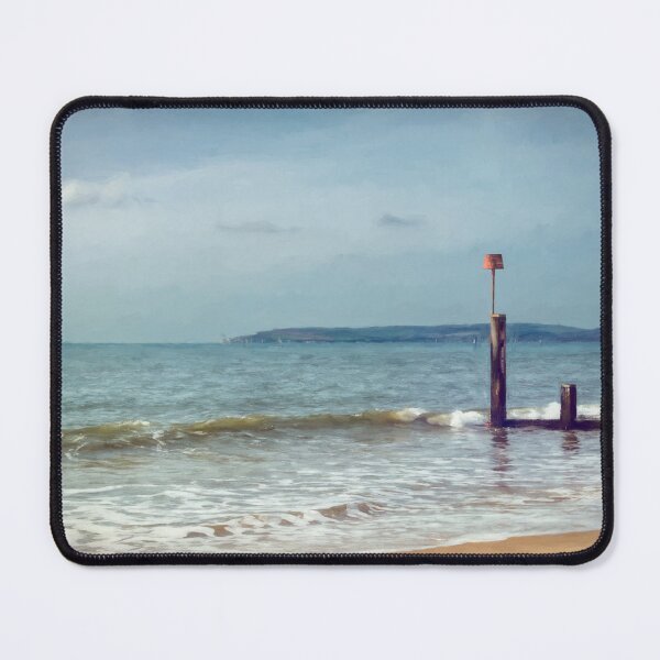 Item preview, Bournemouth Beach designed and sold by Tanya C  Smith.