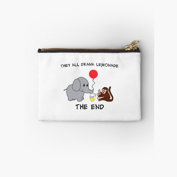 Item preview, The Elephant Who Lost His Balloon   designed and sold by LostMerch99.