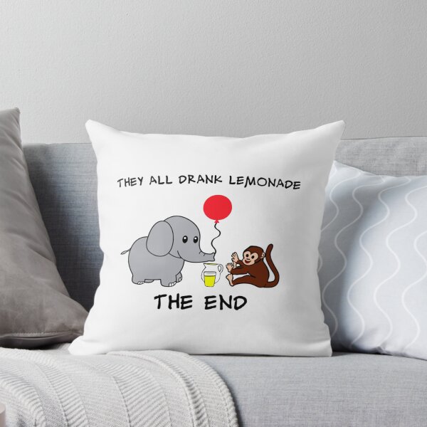 Item preview, The Elephant Who Lost His Balloon   designed and sold by LostMerch99.