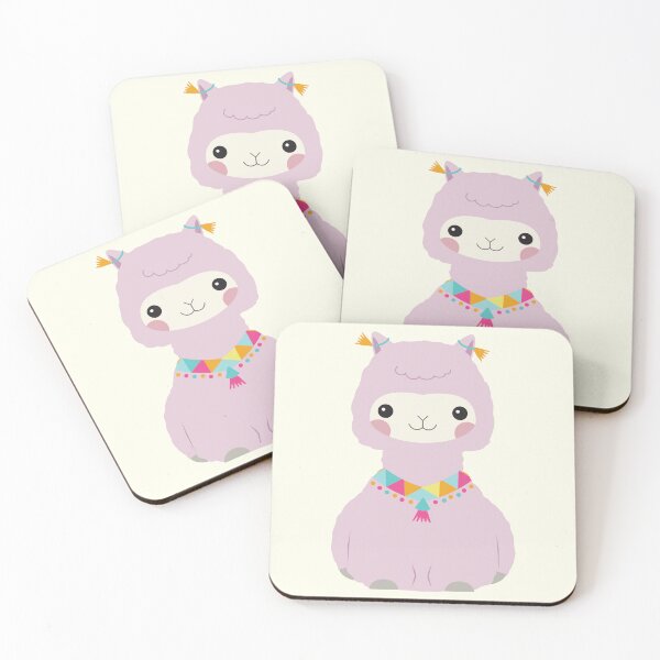 Item preview, Pink Alpaca designed and sold by StudioShine.