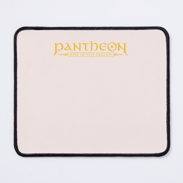 Item preview, Pantheon Logo in Yellow Premium T-Shirt designed and sold by KathrinGabler.