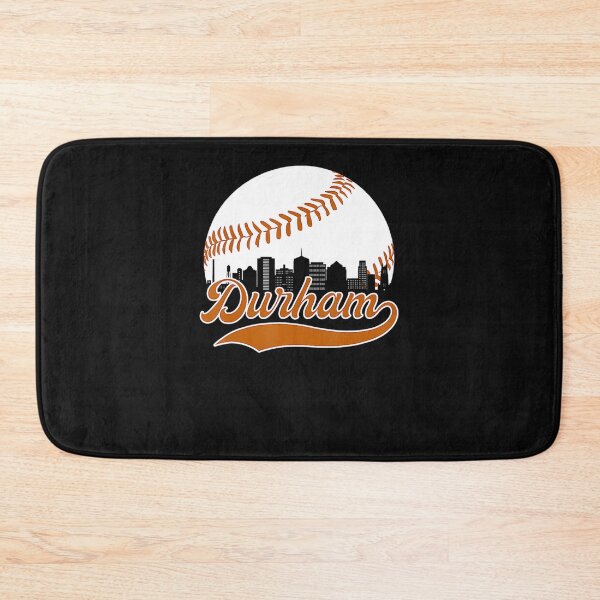 Item preview, Durham Baseball Skyline Bull City designed and sold by Talley Nunes.