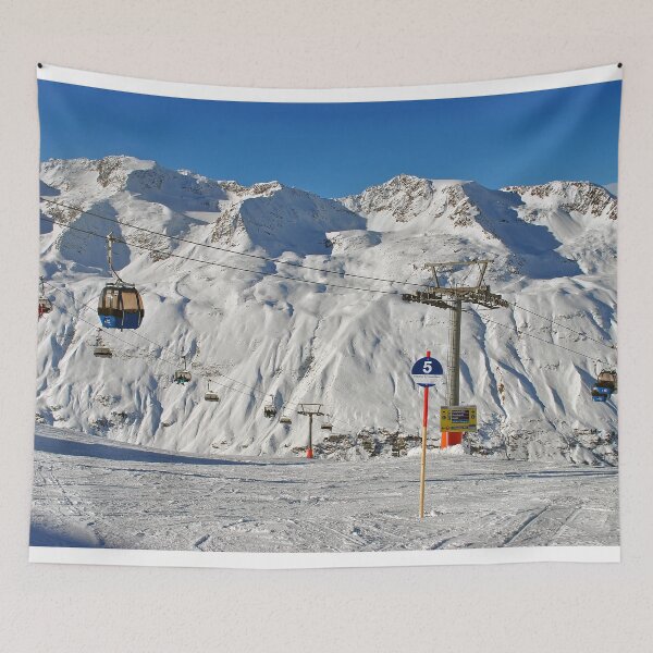 Item preview, Obergurgl Hochgurgl Tirol Austrian Alps Austria designed and sold by AndyEvansPhotos.