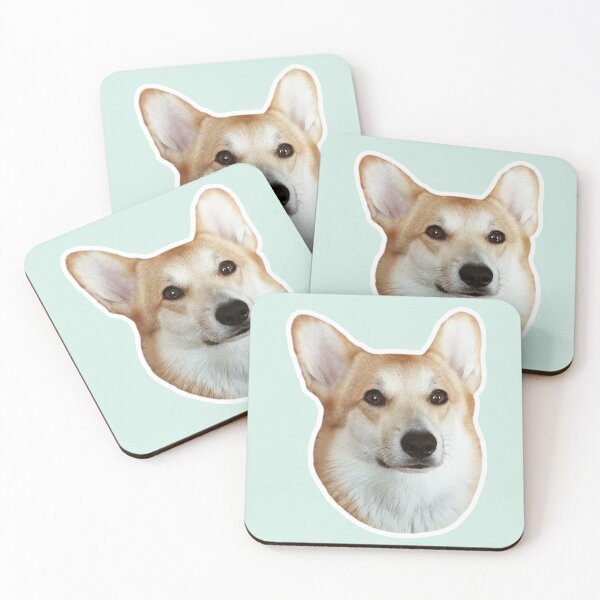 Item preview, Bossy Corgi designed and sold by AmaiiDesigns.
