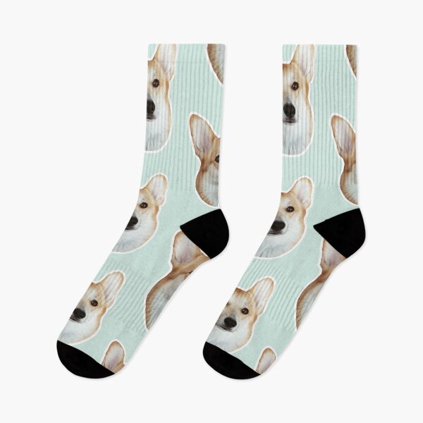 Item preview, Bossy Corgi designed and sold by AmaiiDesigns.