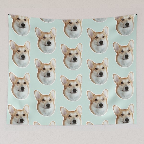 Item preview, Bossy Corgi designed and sold by AmaiiDesigns.