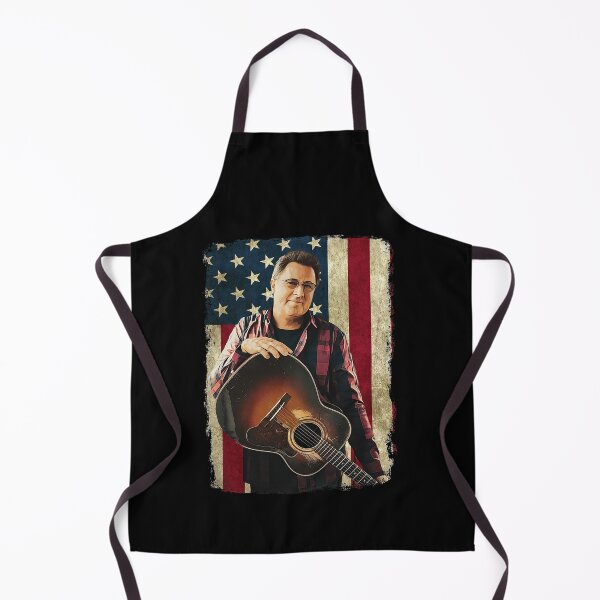 Item preview, Vintage American Flag Vince Gill Legend Awesome For Movie Fans designed and sold by Magnoliamitchel.