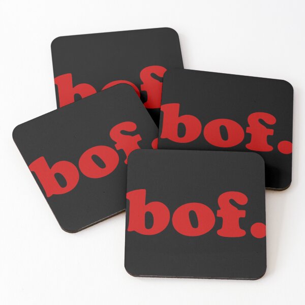Item preview, Bof - French expression for designed and sold by Raven Keeling.