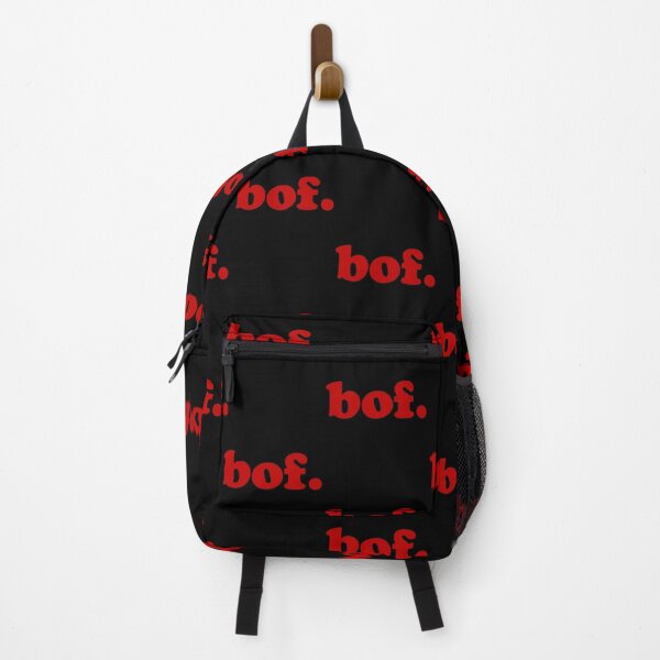 Item preview, Bof - French expression for designed and sold by Raven Keeling.