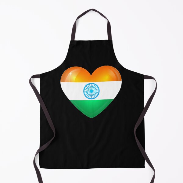 Item preview, Mi corazón está en India, Love India. designed and sold by ArtIsParty.