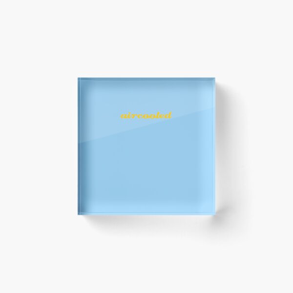 Item preview, aircooled - yellow Essential T-Shirt designed and sold by JaninaSchmidt.