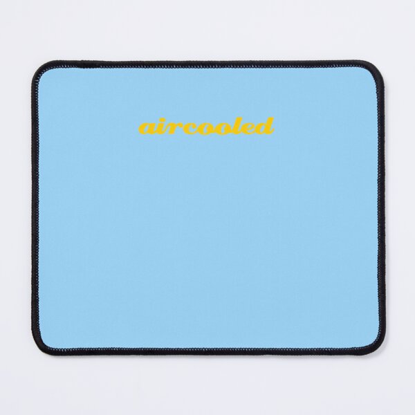 Item preview, aircooled - yellow Essential T-Shirt designed and sold by JaninaSchmidt.