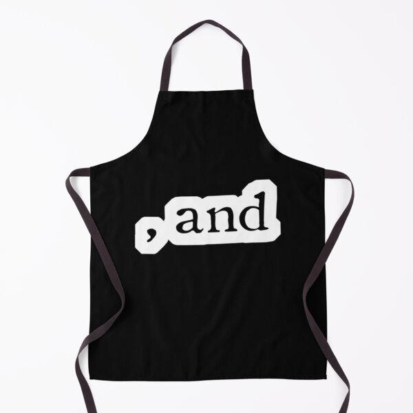 Item preview, Oxford Comma And designed and sold by Raven Keeling.