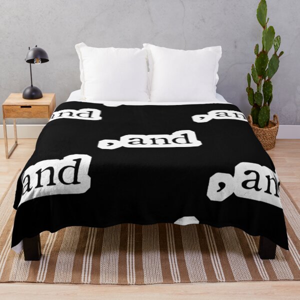 Item preview, Oxford Comma And designed and sold by Raven Keeling.