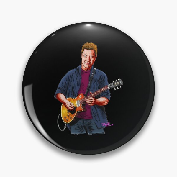 Item preview, Vintage Retro Vince Gill An Illustration By Paul Cemmick Awesome For Music Fans designed and sold by Magnoliamitchel.