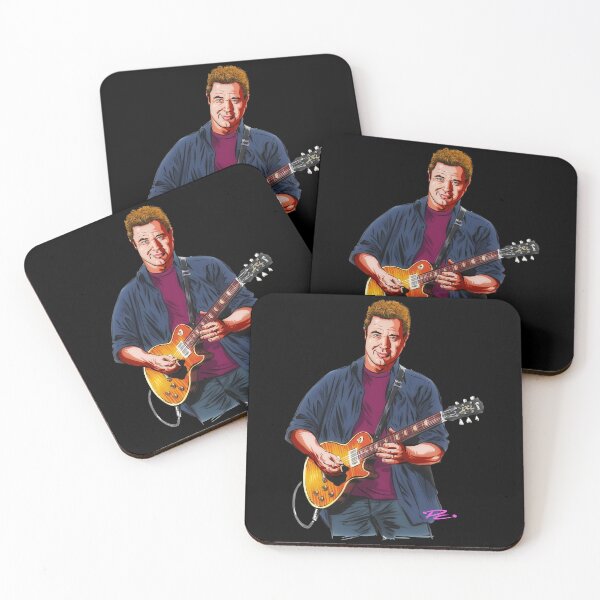 Item preview, Vintage Retro Vince Gill An Illustration By Paul Cemmick Awesome For Music Fans designed and sold by Magnoliamitchel.