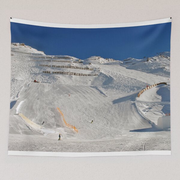 Artikelvorschau, Obergurgl Hochgurgl Tirol Österreichische Alpen Österreich entworfen und verkauft von AndyEvansPhotos.