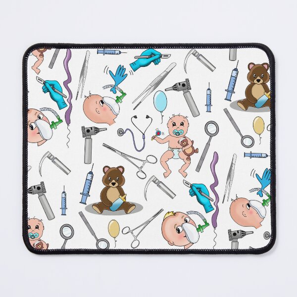 Item preview, Pediatric surgery with babies designed and sold by lia _opsaal.