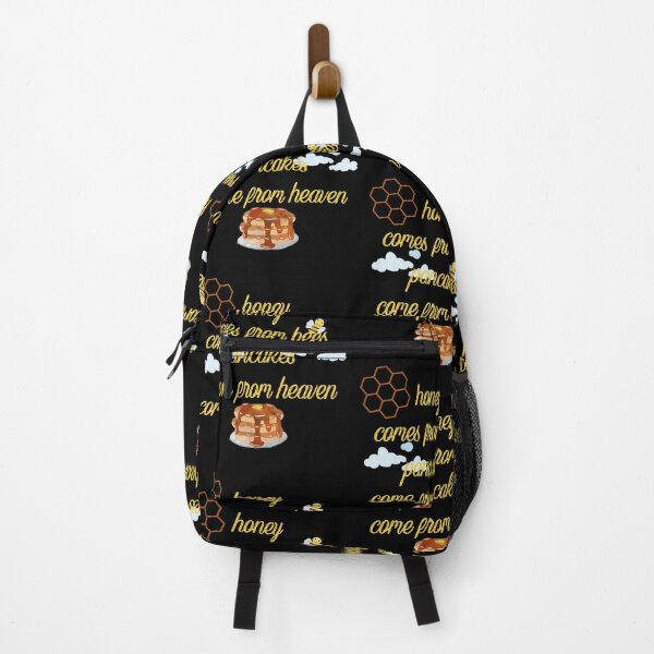 Item preview, Honey Comes From Bees Pancakes Come From Heaven designed and sold by KHELISTORE.