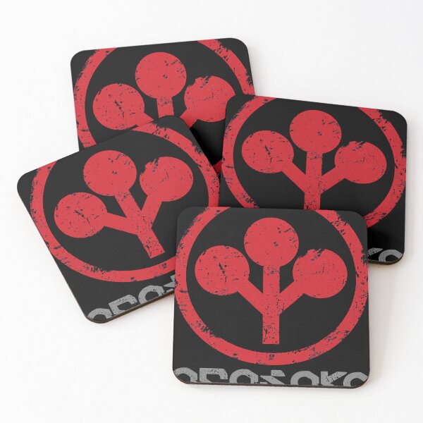 Item preview, Distressed Arasaka Corp Logo designed and sold by SkylinnMaggiq.