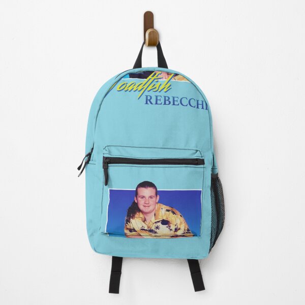 Item preview, Toadie from Neighbours (Toadfish Rebecchi) - 80s Style Nostalgic Print Essential T-Shirt designed and sold by DamianKape.