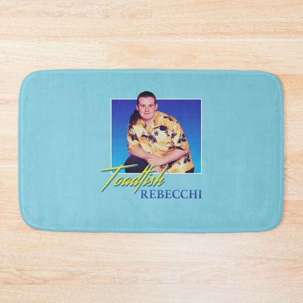 Item preview, Toadie from Neighbours (Toadfish Rebecchi) - 80s Style Nostalgic Print  Essential T-Shirt designed and sold by DamianKape.