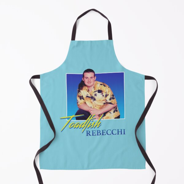 Item preview, Toadie from Neighbours (Toadfish Rebecchi) - 80s Style Nostalgic Print Essential T-Shirt designed and sold by DamianKape.