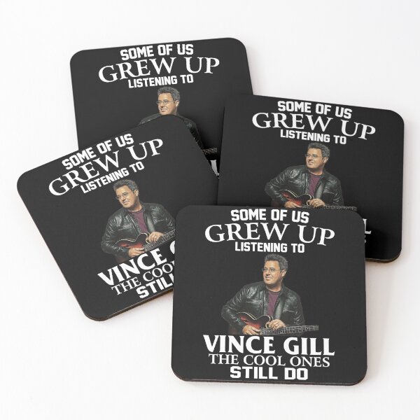 Item preview, Women Men Some Of Us Grew Up Listening To Vince Gill Cool Gifts designed and sold by Magnoliamitchel.